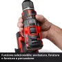 Taladro atornillador inalámbrico Einhell Pro - TP-CD 18/80 Li - Línea profesional