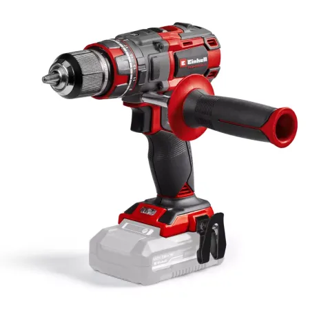 Taladro atornillador inalámbrico Einhell Pro - TP-CD 18/80 Li - Línea profesional