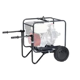 Carro para generadores Honda ECT, EG y WT.