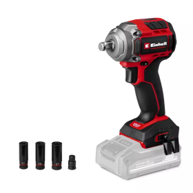 Llave de impacto Einhell de 1/2" - TP-CW 18/350-C - Pro Naked Line (sin baterías)