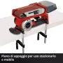 Lijadora de banda Einhell - TP-BS 18/457 LI - Línea profesional sin batería