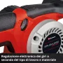 Lijadora de banda Einhell - TP-BS 18/457 LI - Línea profesional sin batería