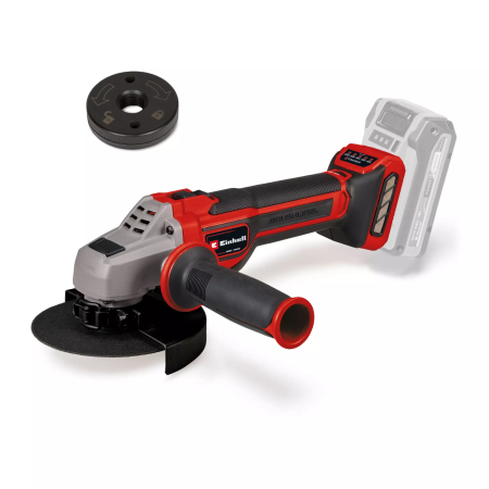Amoladora angular Einell - TP-AG 18/125 CEQ - Pro Line Sin batería