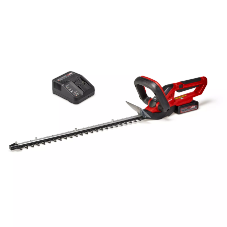 Cortasetos Einhell - gc-ch 1855/1 - kit li 1x2,5ah