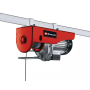 Polipasto elevador Einhell 220V - 250/500 kg - Einhell