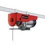 Polipasto elevador Einhell 220V - 250/500 kg - Einhell