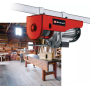 Polipasto elevador Einhell 220V - 250/500 kg - Einhell