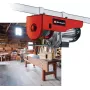 Polipasto elevador Einhell 220V - 250/500 kg - Einhell