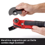 Einhell multifunción - varrito 18 li - sin batería