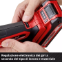 Einhell multifunción - varrito 18 li - sin batería