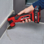 Einhell multifunción - varrito 18 li - sin batería