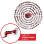 Einhell multifunción - varrito 18 li - sin batería