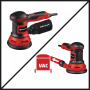 Lijadora rotorbital. einhell - tc-rs 425 e -