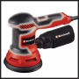 Lijadora rotorbital. einhell - tc-rs 425 e -