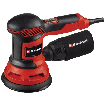 Lijadora rotorbital. einhell - tc-rs 425 e -