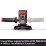Amoladora angular Einell - TP-AG 18/115 - Pro Line sin batería