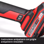 Amoladora angular Einell - TP-AG 18/115 - Pro Line sin batería