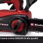 Motosierra a batería Einhell - fortexxa 18/20th - cortadora de ramas sin batería