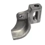 Gancho con argolla y orificio para cinta adhesiva - vertical - para cabrestantes Bolt-Iron-Nippon