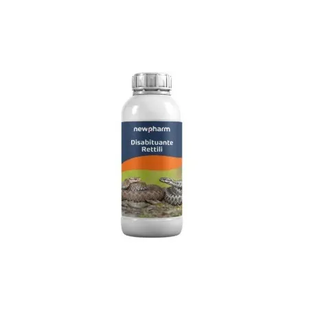 Repelente granulado para reptiles - newpharm - 1 kg
