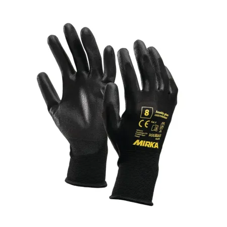 Guantes Mirka - talla 8 -