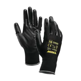 Guantes Mirka - talla 10 -