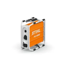 Fuente de alimentación portátil Stihl - ps 3000 -