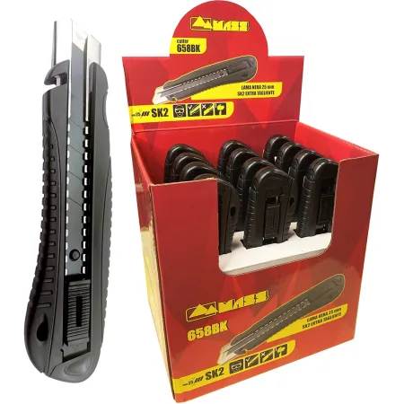 Cortador de masa sk2 más grande - mm.25 - hoja negra