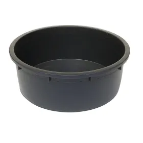 Cuchara de construcción baja - 110x35 - 275 lt -