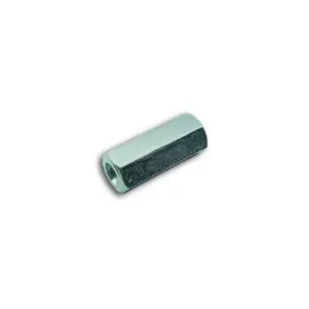 Tuerca espaciadora - 14 x 40 mm - galvanizada