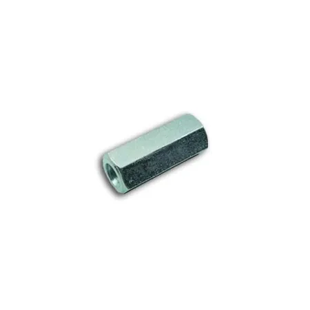 Tuerca espaciadora - 14 x 40 mm - galvanizada