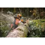 Motosierra Stihl MS 500i - barra de 25" y 3/8" - profesional - tala