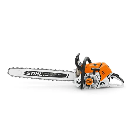 Motosierra Stihl MS 500i - barra de 25" y 3/8" - profesional - tala