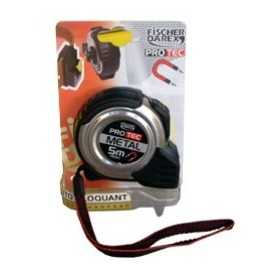 Cinta métrica profesional con imán - 5 m, 19 mm -