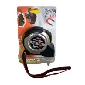 Cinta métrica profesional con imán - 5 m, 19 mm -
