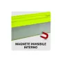 Livella metrica magnetico pro - cm. 50 - 2 vial