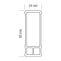 Nivel Flash XL Pro - 150 cm - 2 viales