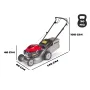 Cortacésped autopropulsado Honda HRG 416 SK de 41 cm
