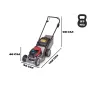 Honda HRG 416 XB PE | Cortacésped a batería de 36 V con carcasa de acero