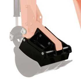 Abrazadera de cuchara para miniexcavadora - para mex 600