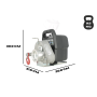 Cabrestante portátil PCW3000 con batería de litio de 82 V