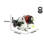 Cabrestante Docma VF900 con cuerda de 100 m | Honda profesional