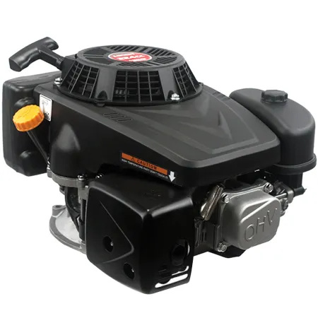 Motor Loncin 1p75f - bluebird - para fm23-53 - eje vertical de 25x80 mm