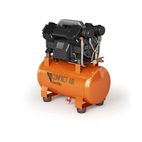 Compresor Gentilin AC400/20 | 250 l/min sin aceite | Fershop