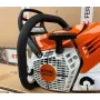 Motosierra Stihl MS 500i - barra de 25" y 3/8" - profesional - tala