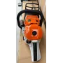 Motosierra Stihl MS 500i - barra de 25" y 3/8" - profesional - tala