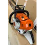 Motosierra Stihl MS 500i - barra de 25" y 3/8" - profesional - tala