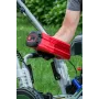 Cortacésped autopropulsado Grin BM53A-82V de 53 cm, alimentado por batería.