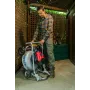 Cortacésped autopropulsado Grin BM53A-82V de 53 cm, alimentado por batería.