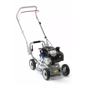 Cortacésped compacto GRIN HM37 de empuje | Sin recogida